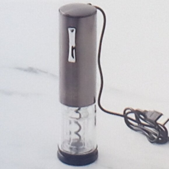 WOLFGANG PUCK Rechargeable Wine 🍷 Opener  Model SWPWINE1 - Picture 4 of 4